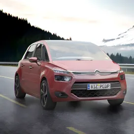 Citroen C4 Picasso 2015
